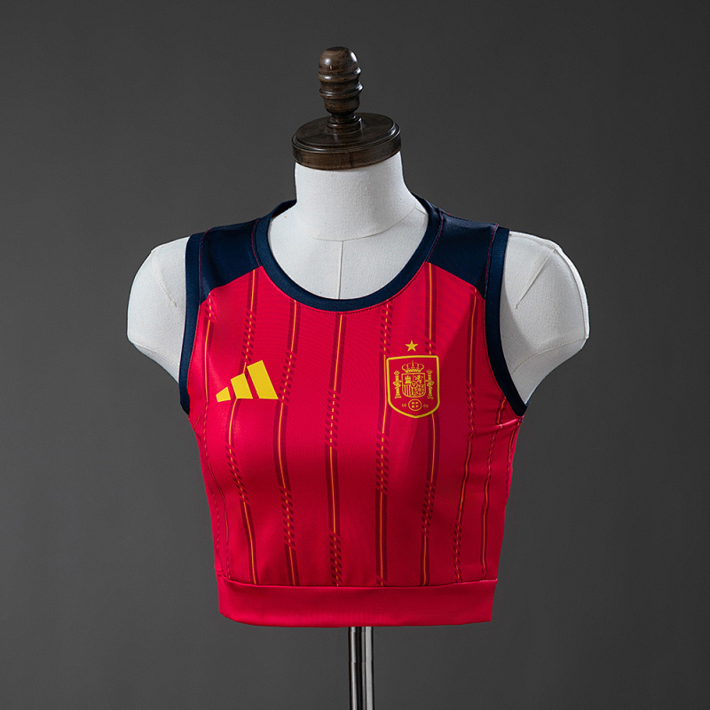 Wanban-Spain Home Women's Vest S-Xxl