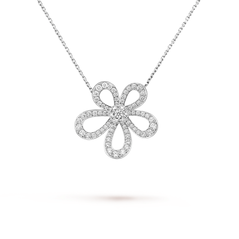 JG-VCARP05200 Flowerlace Pendant