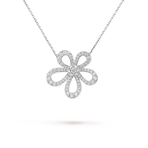 JG-VCARP05200 Flowerlace Pendant