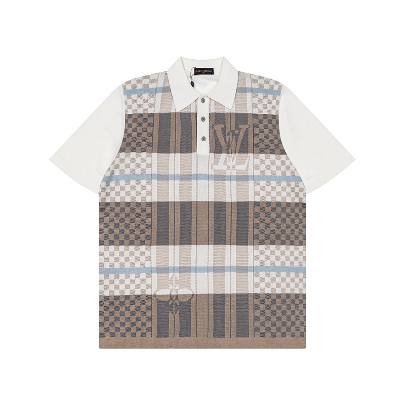 Louis Vuitton Boda Polo M-3XL