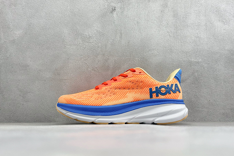 Zhenhui-HOKA M Clifton 9 Wide -1132210 Voim