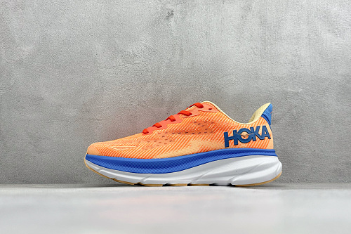Zhenhui-HOKA M Clifton 9 Wide -1132210 Voim