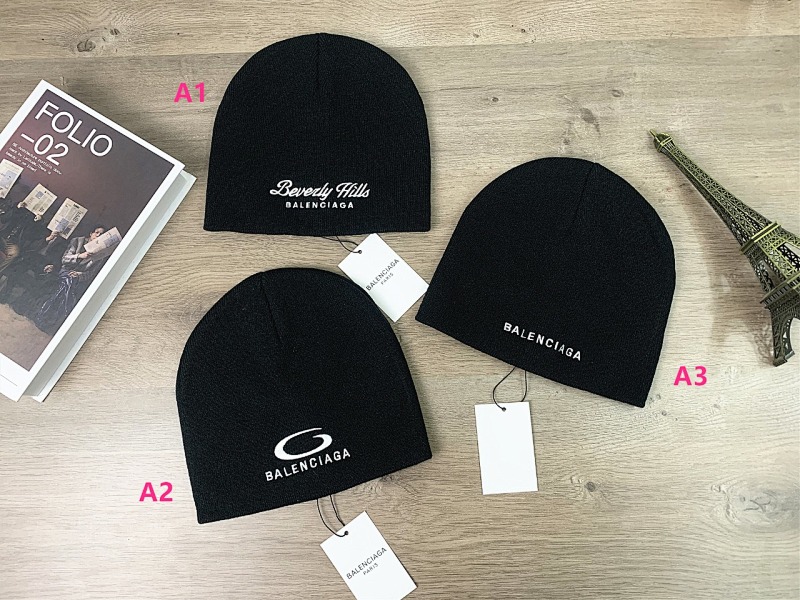 Balenciaga hat