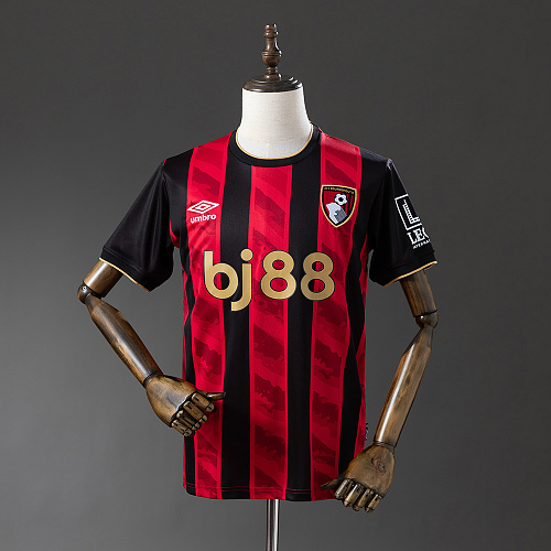 Wanban-Bournemouth 25 26 Home S-4XL