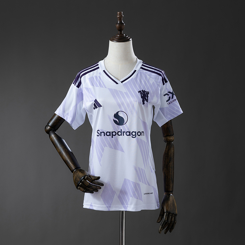 WanbanM-U 25 26 Away Women's Jersey Sizes S-Xxl