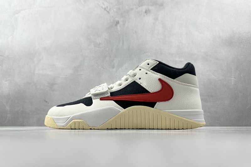 Zhenhui- Travis Scott X Jordan Jumpman Jack TR UniversityRed -FZ8117-101