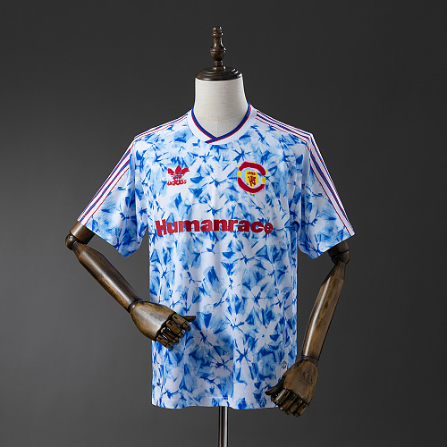 Wanban-M-U X Human Race Retro Jersey S-Xxl