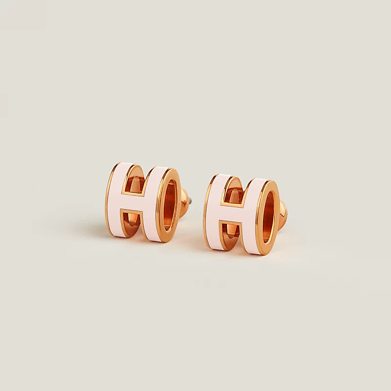 JG- Mini Pop H Earrings