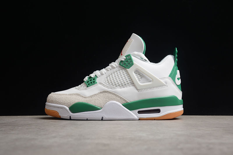 Nike SB X Aj4 Pine Green