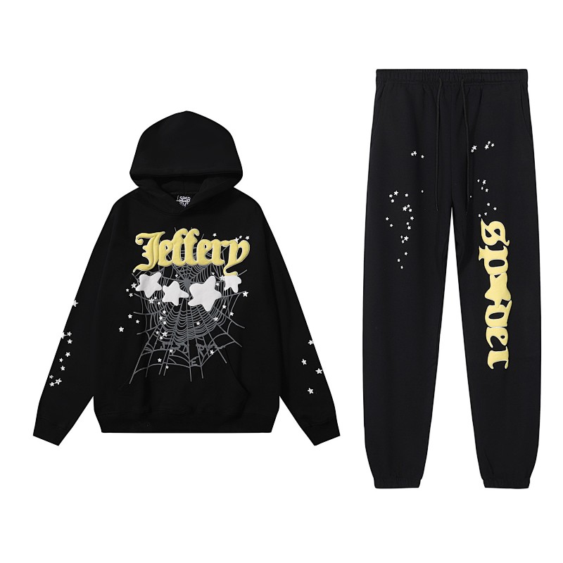 Hoodie Pants Fenghuo