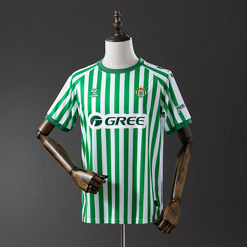 Wanban-25 26 Real Betis Special Edition S-4XL