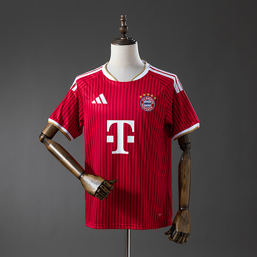 Wanban-Bayern Munich 26 27 Leaked Home Jersey S-4XL