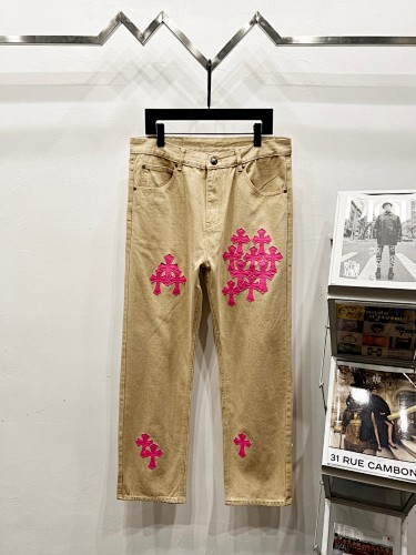 Chrome Hearts jeans