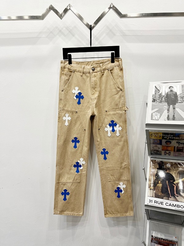 Chrome Hearts & CH