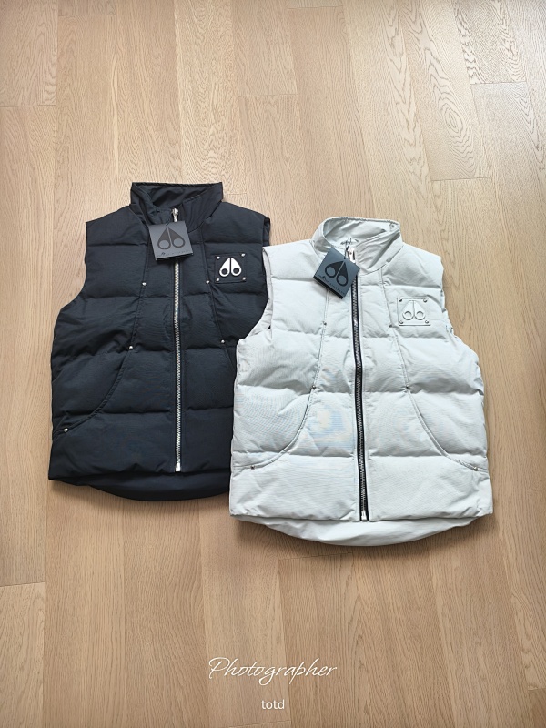 Suya-MONTREAL Tonal Vest Mooseknuckles