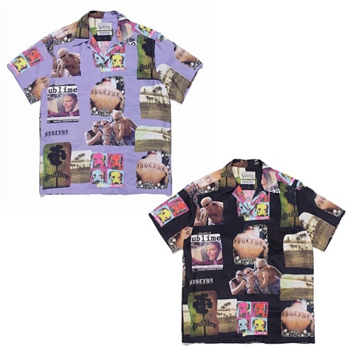 Wacko Maria 20ss Sublime Aloha