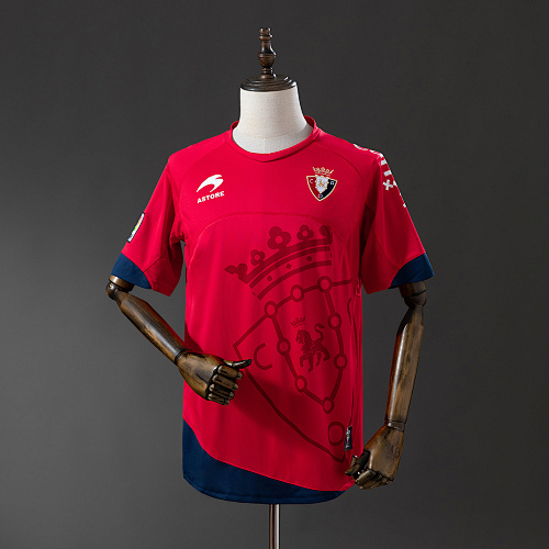 Wanban-Retro Osasuna 11 12 Home S-Xxl