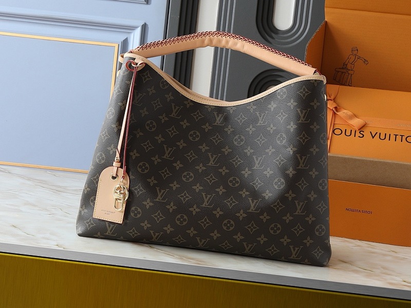 Louis Vuitton Again Artsy Monogram 53 30 15.5cm