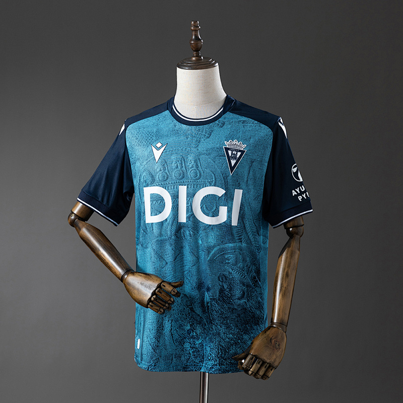 Wanban-Cádiz 25 26 Third Away Jersey S-4XL
