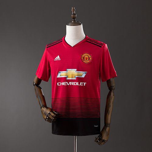 Wanban-Retro 18 19 M-U Home S-Xxl