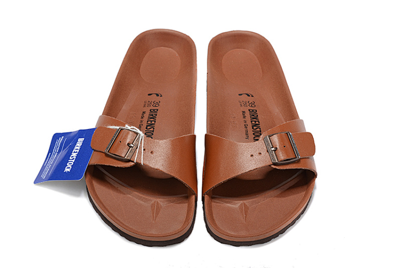 Birkenstock slides