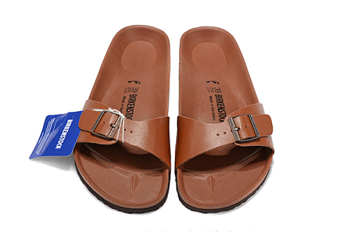 Birkenstock slides