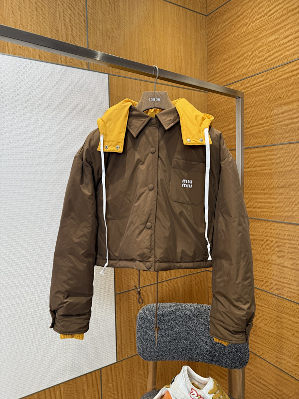 Down jacket from 3125tiger