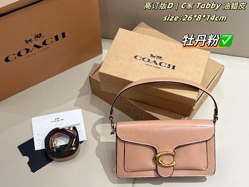 Xinxin Coach Tabby