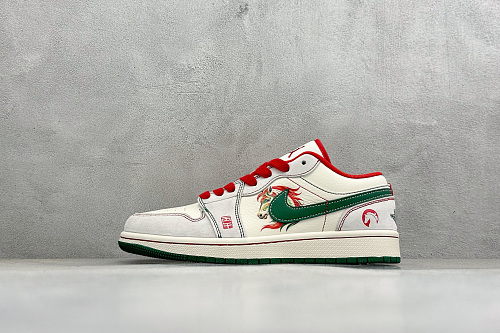 Zhenhui-Air Jordan 1 Low AJ1 1-FF9989-031