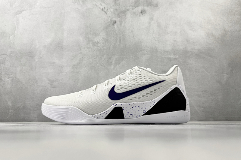 Zhenhui-Nike Kobe 9 Elite Low EM Protro-IH1401-100