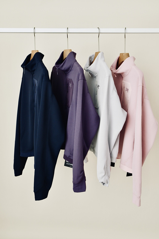 Olera Crew S-Xl