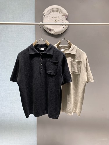 Zhongshan Dior Icon Polo S-Xl