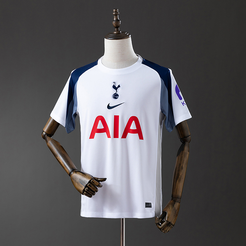 Wanban-25 26 Tottenham Home S-4XL