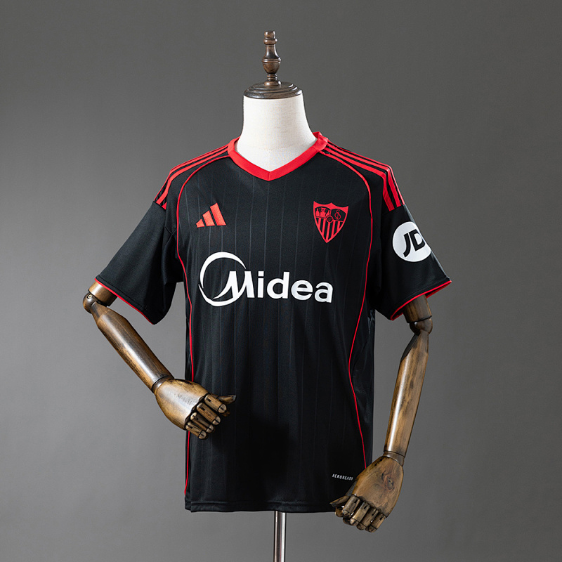 Wanban-Sevilla 25 26 Third Away Jersey S-4XL