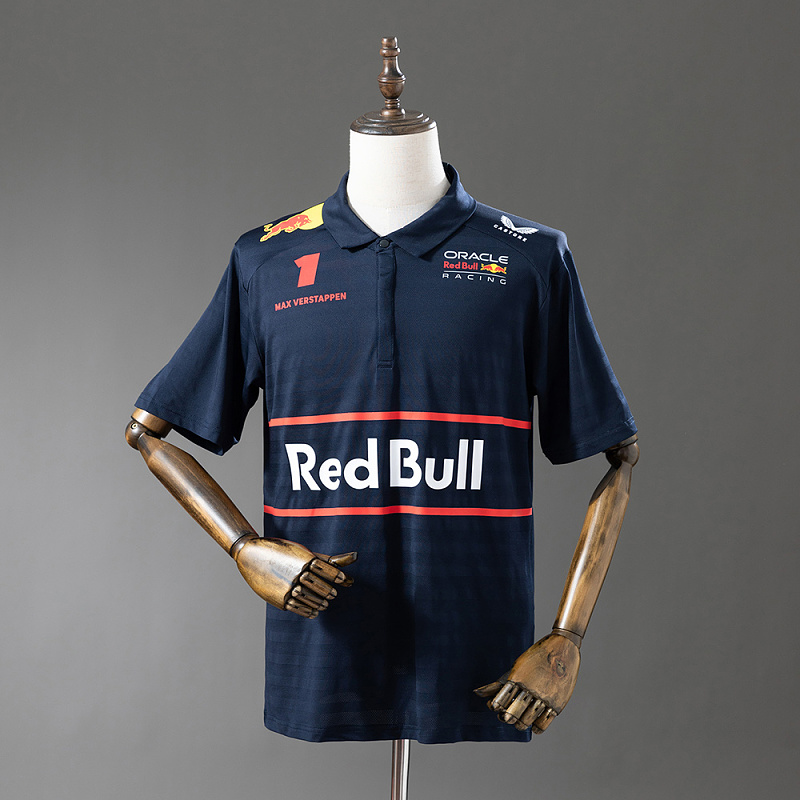 Wanban Polo F1 Formula One S-3XL