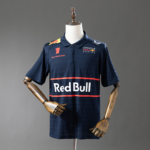 Wanban Polo F1 Formula One S-3XL