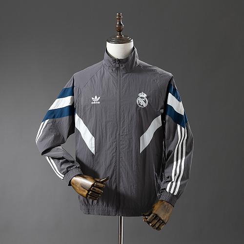 Wanban-25 26 Real Madrid Windbreaker S-Xxl