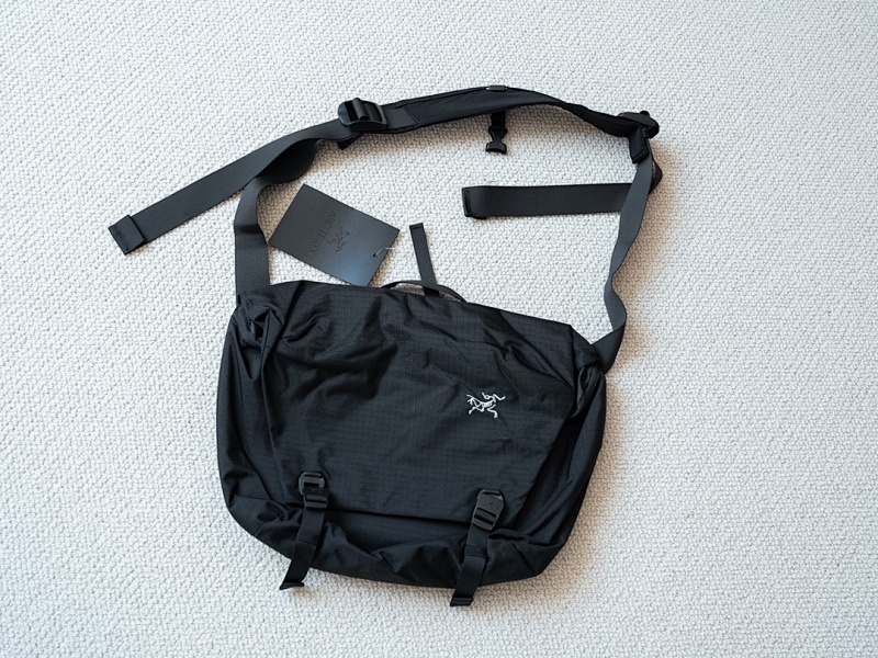 Messenger bag from 3125tiger