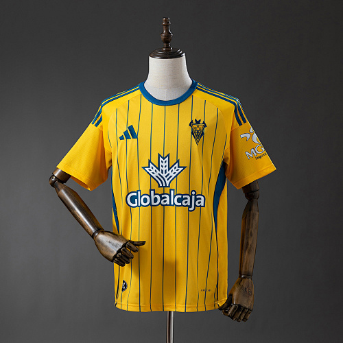 Wanban-Albacete 25 26 Third Away Jersey S-4XL