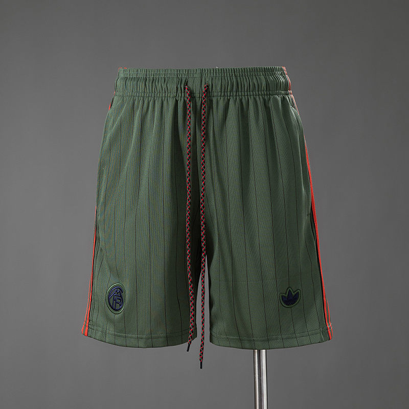 Wanban-Bayern Munich Terrace Icons Shorts Green S-Xxl