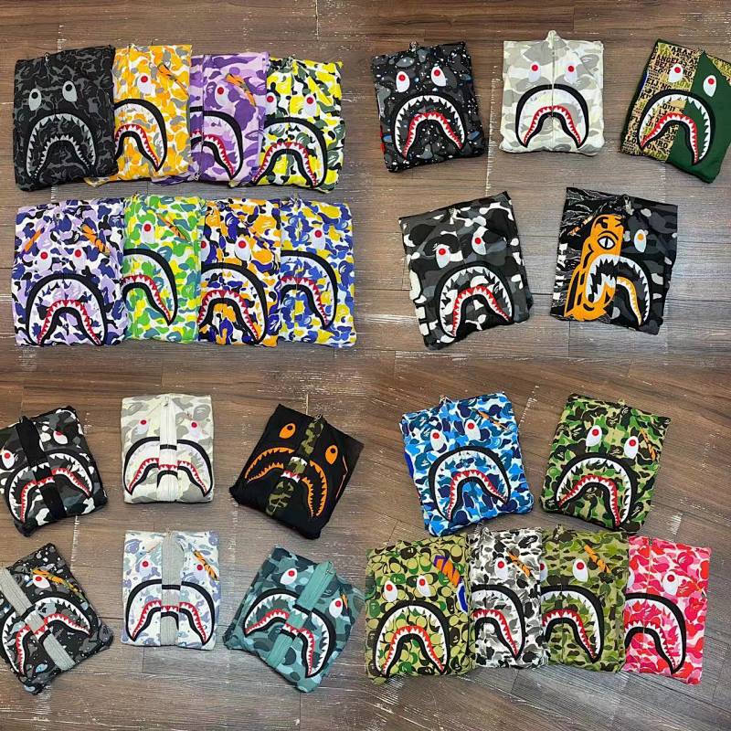 Lili Bape Hoodie