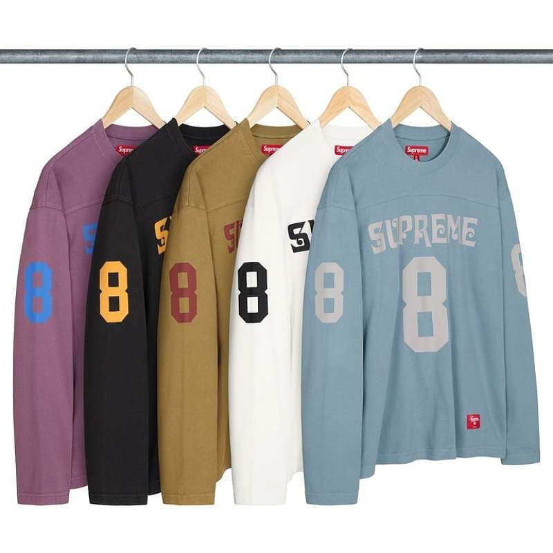 RR Affiliated L S Football Top