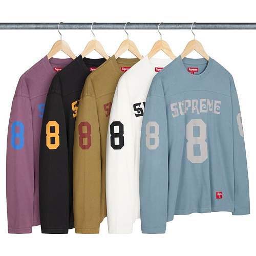 RR Affiliated L S Football Top