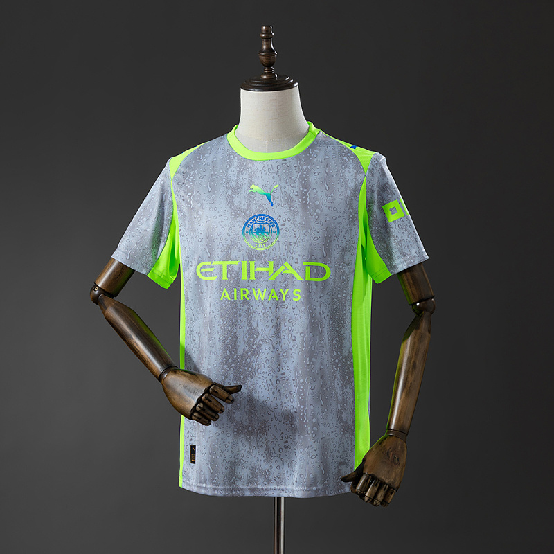 Wanban-25 26 Manchester City Special Edition S-4XL
