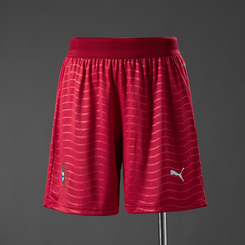 Wanban-Portugal Home Player Version Shorts S-3XL