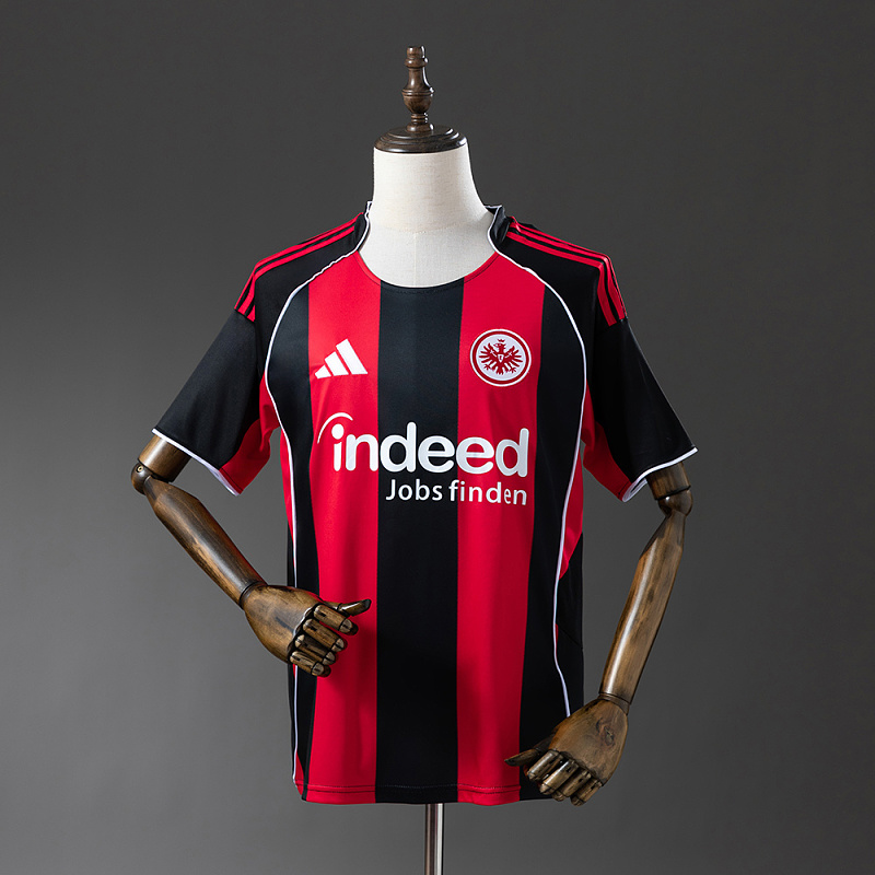 Wanban Frankfurt 25 26 Home Jersey S-Xxl