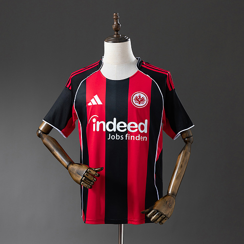 Wanban Frankfurt 25 26 Home Jersey S-Xxl