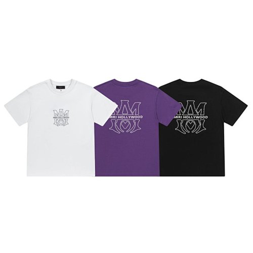 Amiri Logo S M L XL