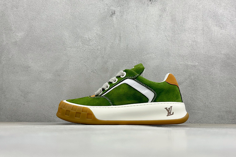 Zhenhui-Tilted Low Sneakers