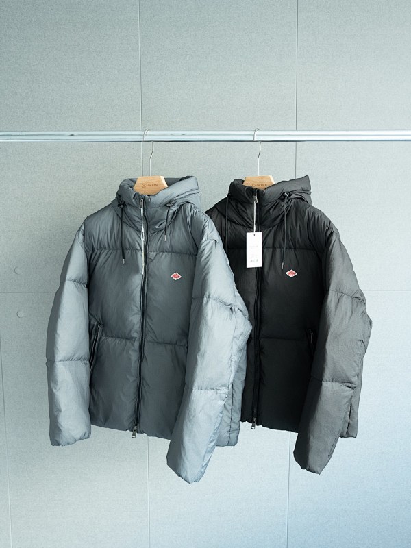 Down jacket from 3125tiger